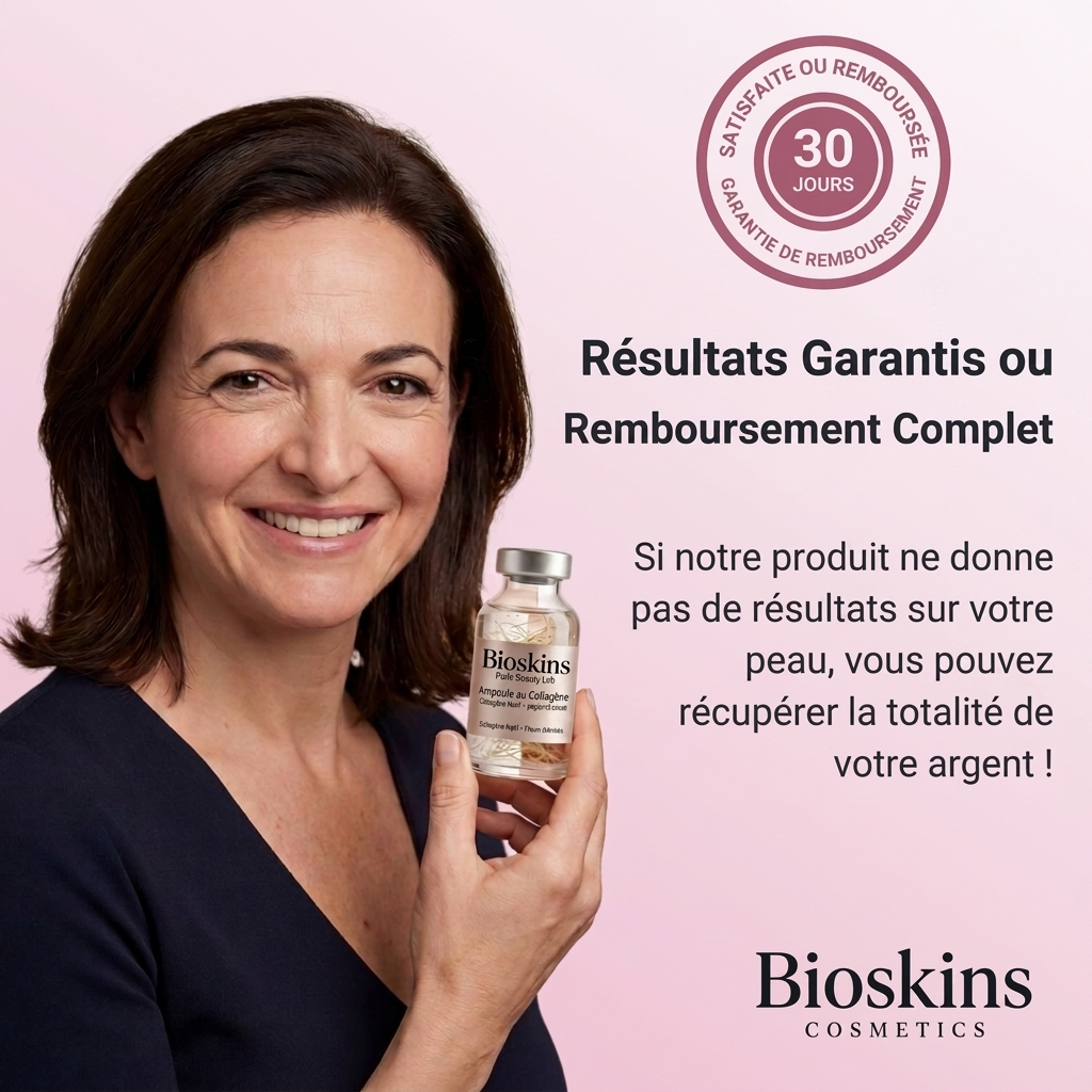 Garantie satisfaite ou remboursée 30 jours