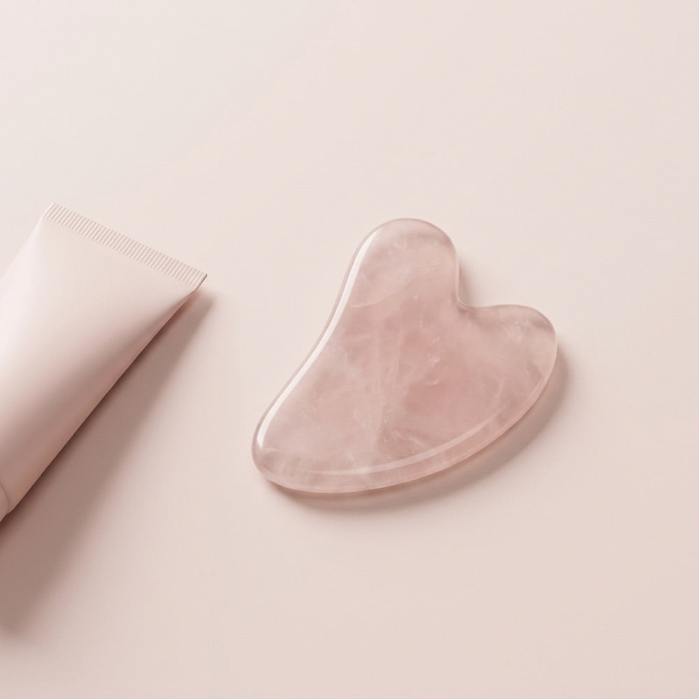 Quartz rose véritable